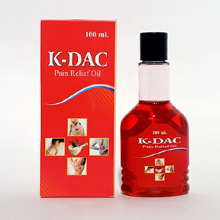  Pharma franchise company in Uttar Pradesh - Prism Pharma	K DAC PAIN OIL.JPG	
